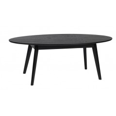 RO Yumi Coffee Table 130x65 Black